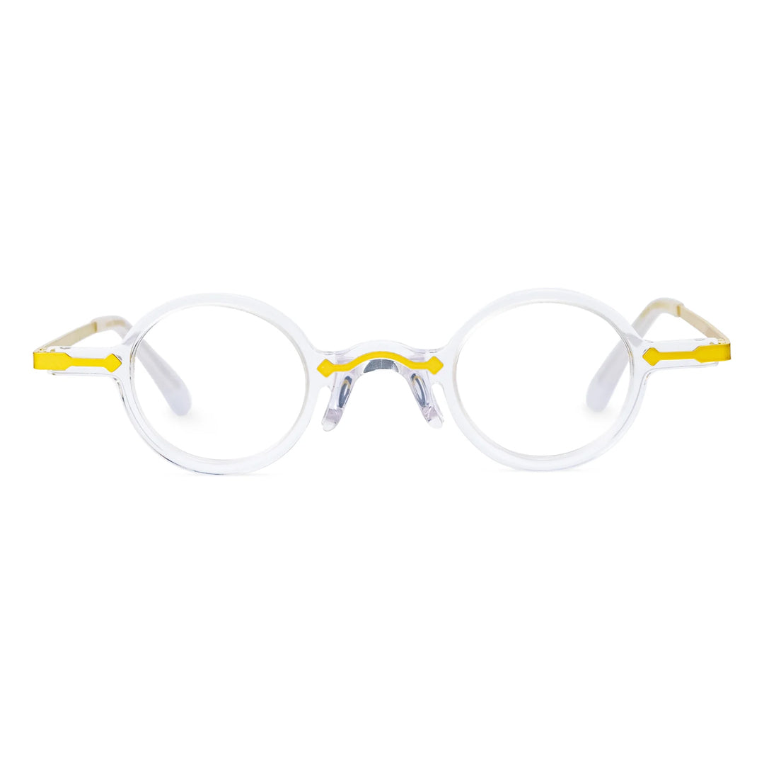 Round Retro Eyewear